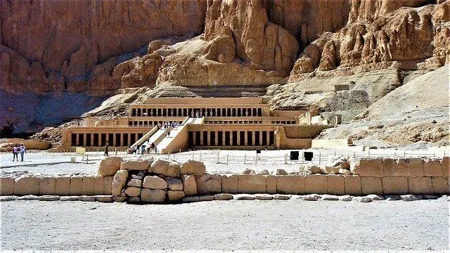 Temple of Hatshepsut facts will keep you hooked!