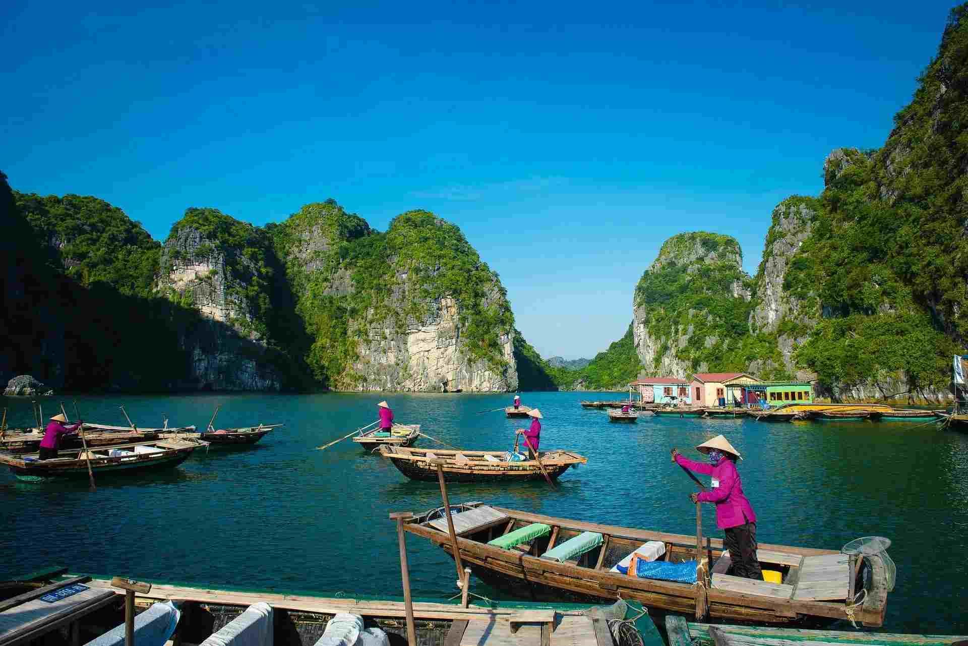 Halong Bay is reeling under pollution woes