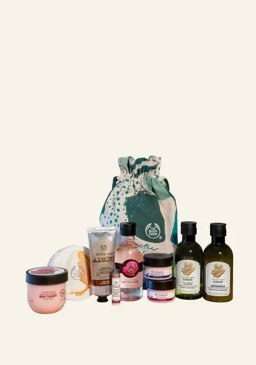 The Body Shop Ultimate Reset & Refresh Set