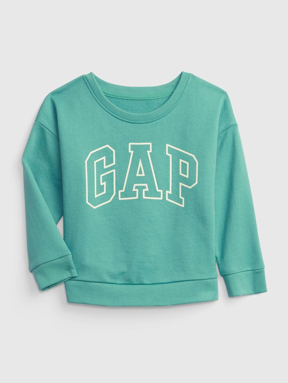 Toddler Gap Logo Sweatshirt.
