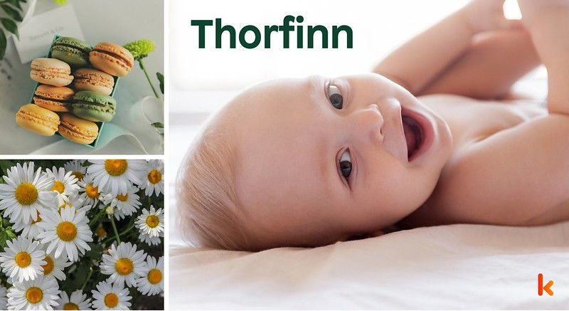 Meaning of the name Thorfinn