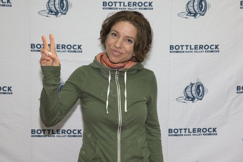 Read interesting and inspiring Ani DiFranco quotes right here in this article