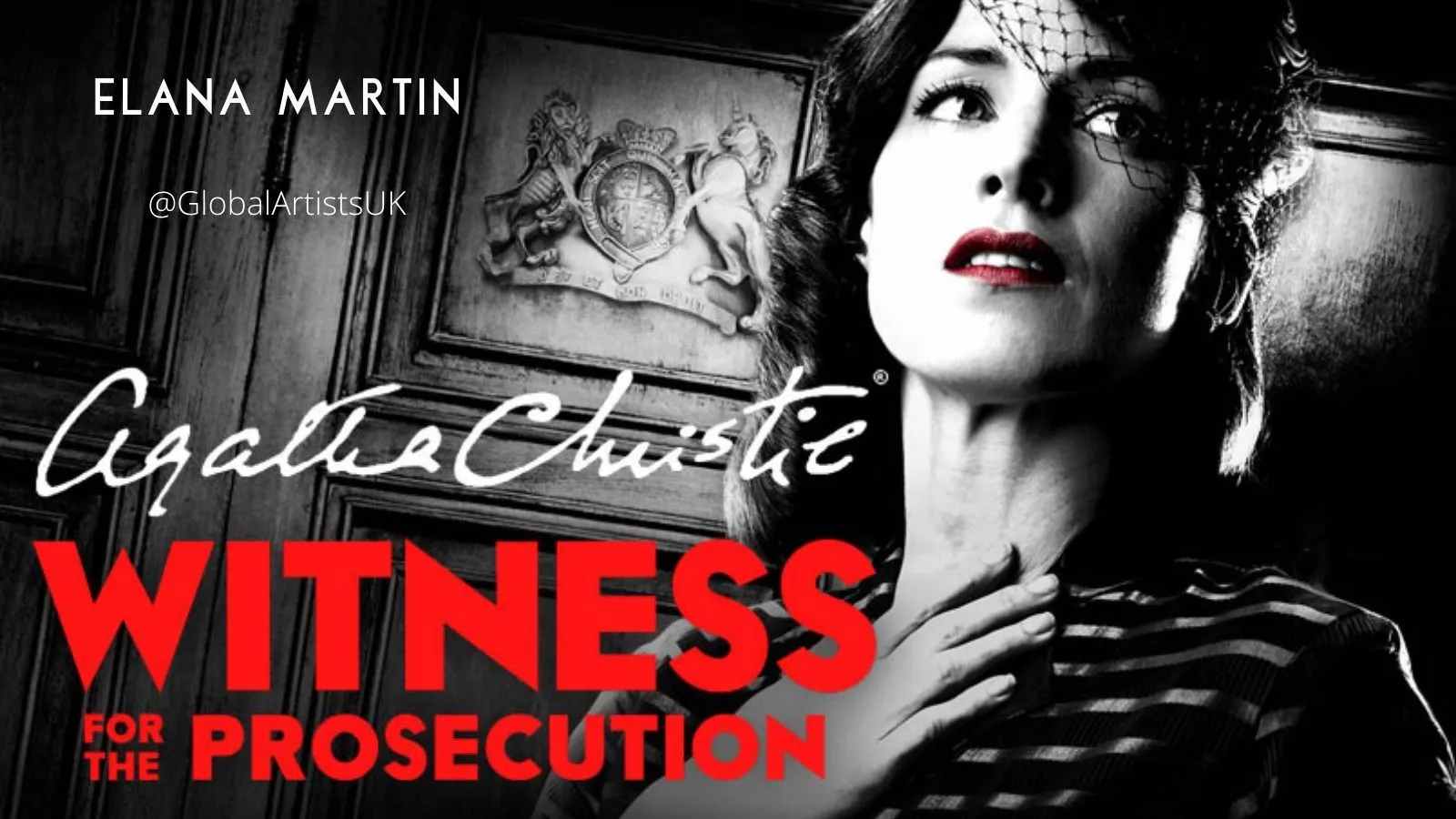 Witness for Prosecution is one of the best works of Agatha Christie.