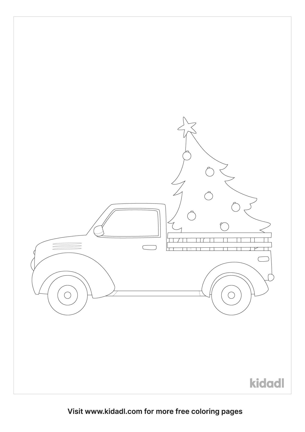 free-truck-with-christmas-tree-coloring-page-coloring-page-printables