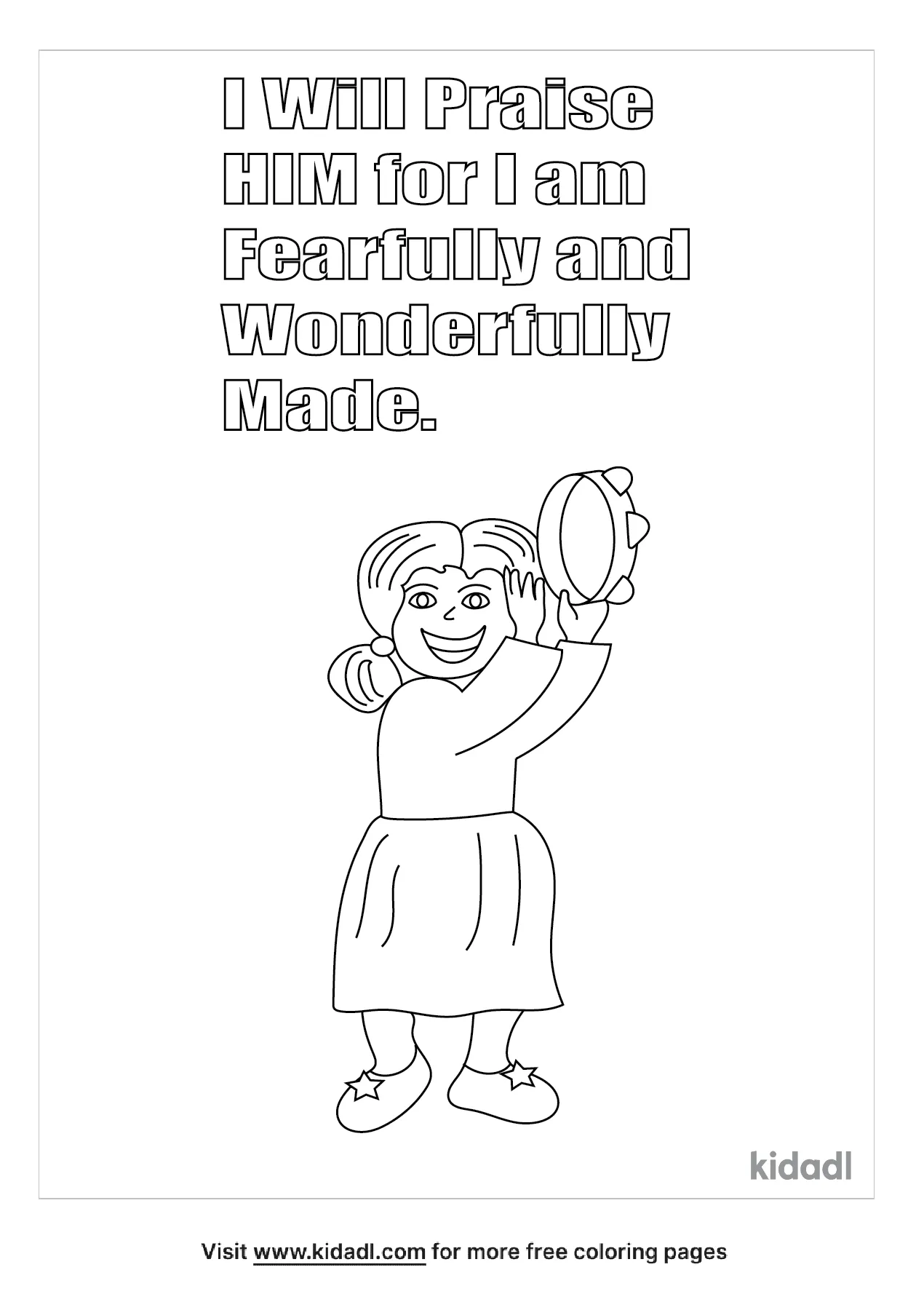 praise and worship coloring pages