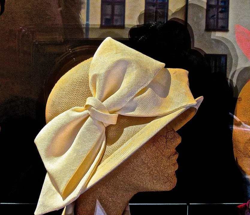 Milliners played an important role in designing clothes