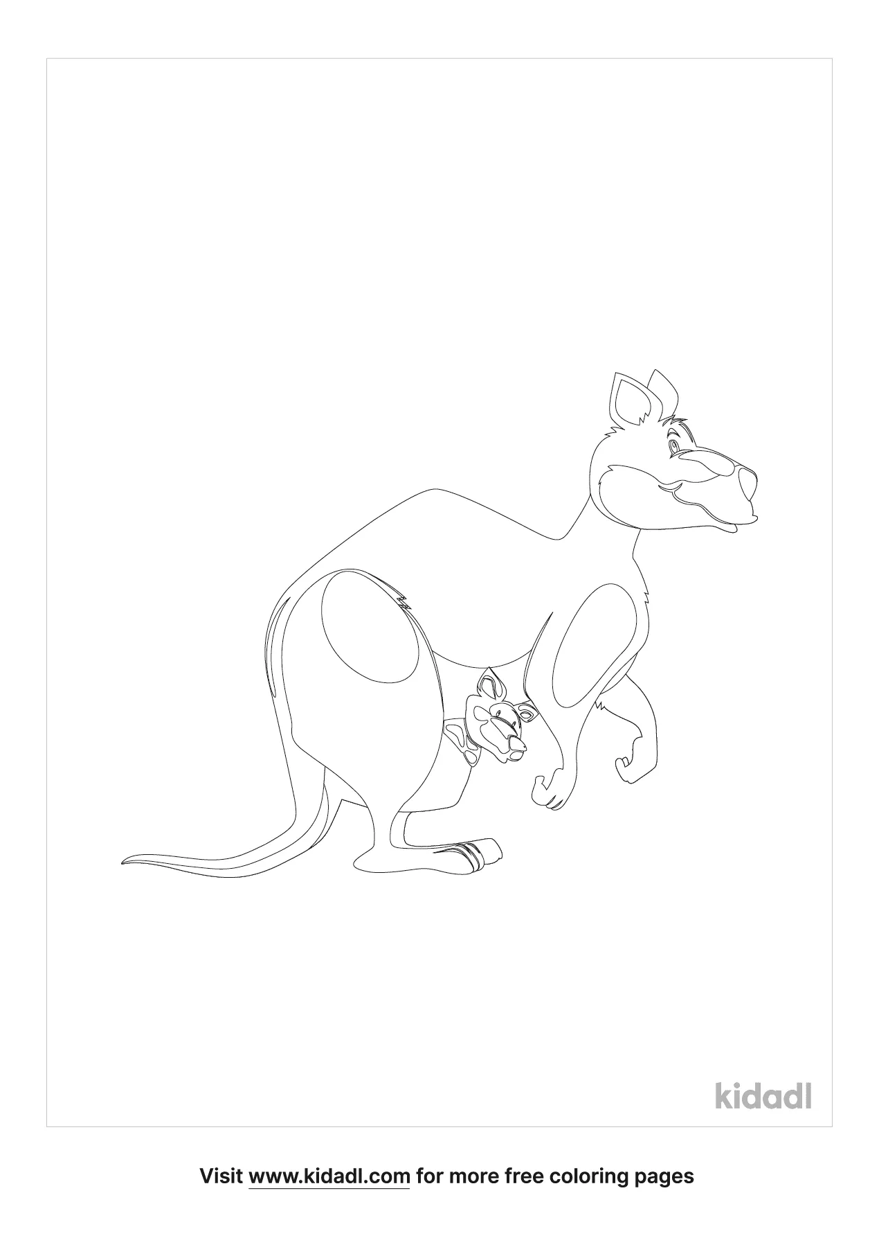 free coloring pages wild animals