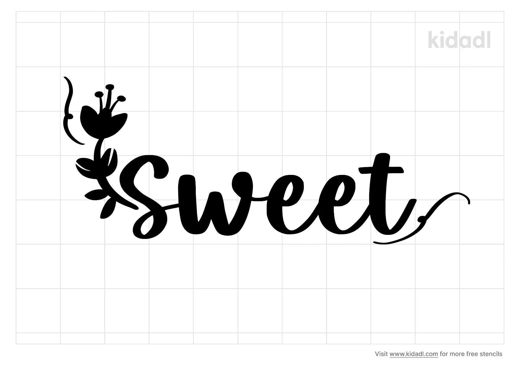 word sweet stencils free printable words quotes stencils kidadl and words quotes stencils free printable stencils kidadl