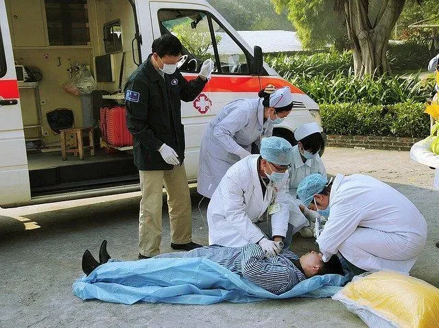 International Federation of Red Cross and Red Crescent Societies introduced World First Aid Day in 2000