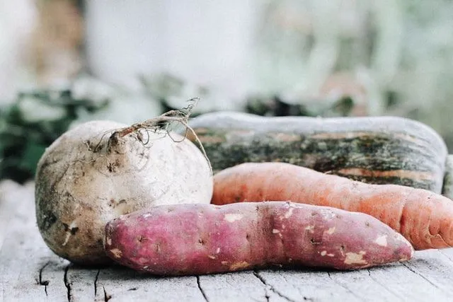 Did you know yams can have different skin colors like yellow, purple, and white? Keep reading to learn more interesting things about yams.