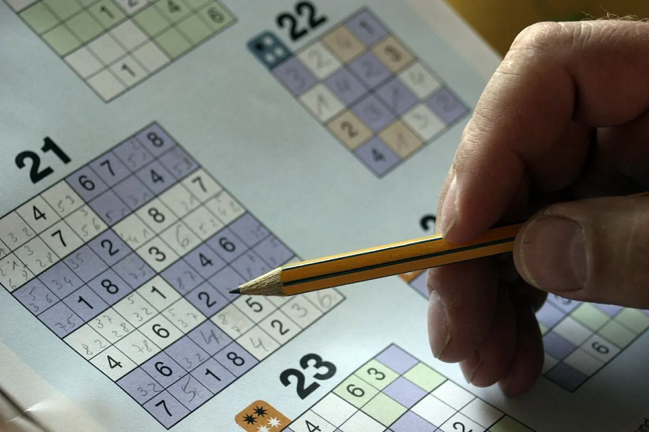A Sudoku puzzle must have at least 17 clues to have a valid solution. Also, the atomic number of chlorine is 17.