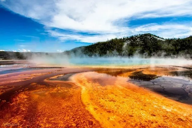 Yellowstone Volcano Facts are all about volcanic eruptions.