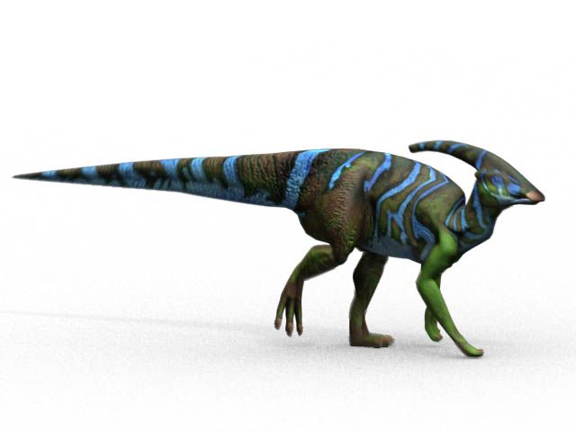 Zhuchengosaurus is one of the largest known ornithopods in the world.